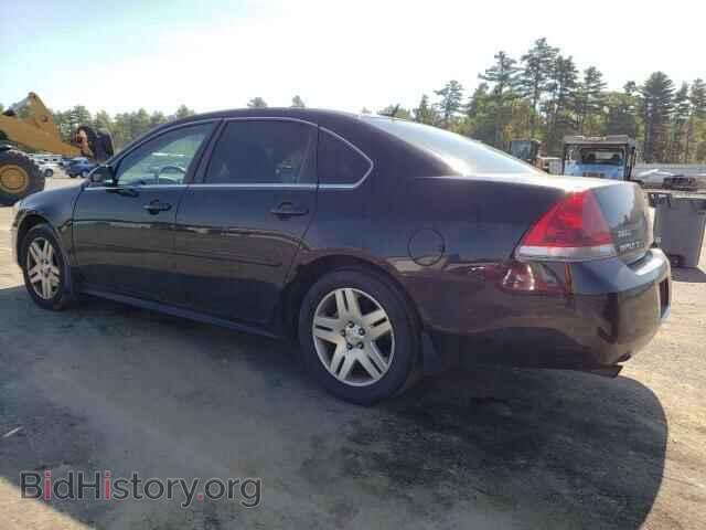 2012 CHEVROLET IMPALA - VIN: 2G1WG5E37C1149562 - Фото 2