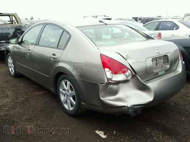 2005 NISSAN MAXIMA - VIN: 1N4BA41E85C814335 - Фото 3