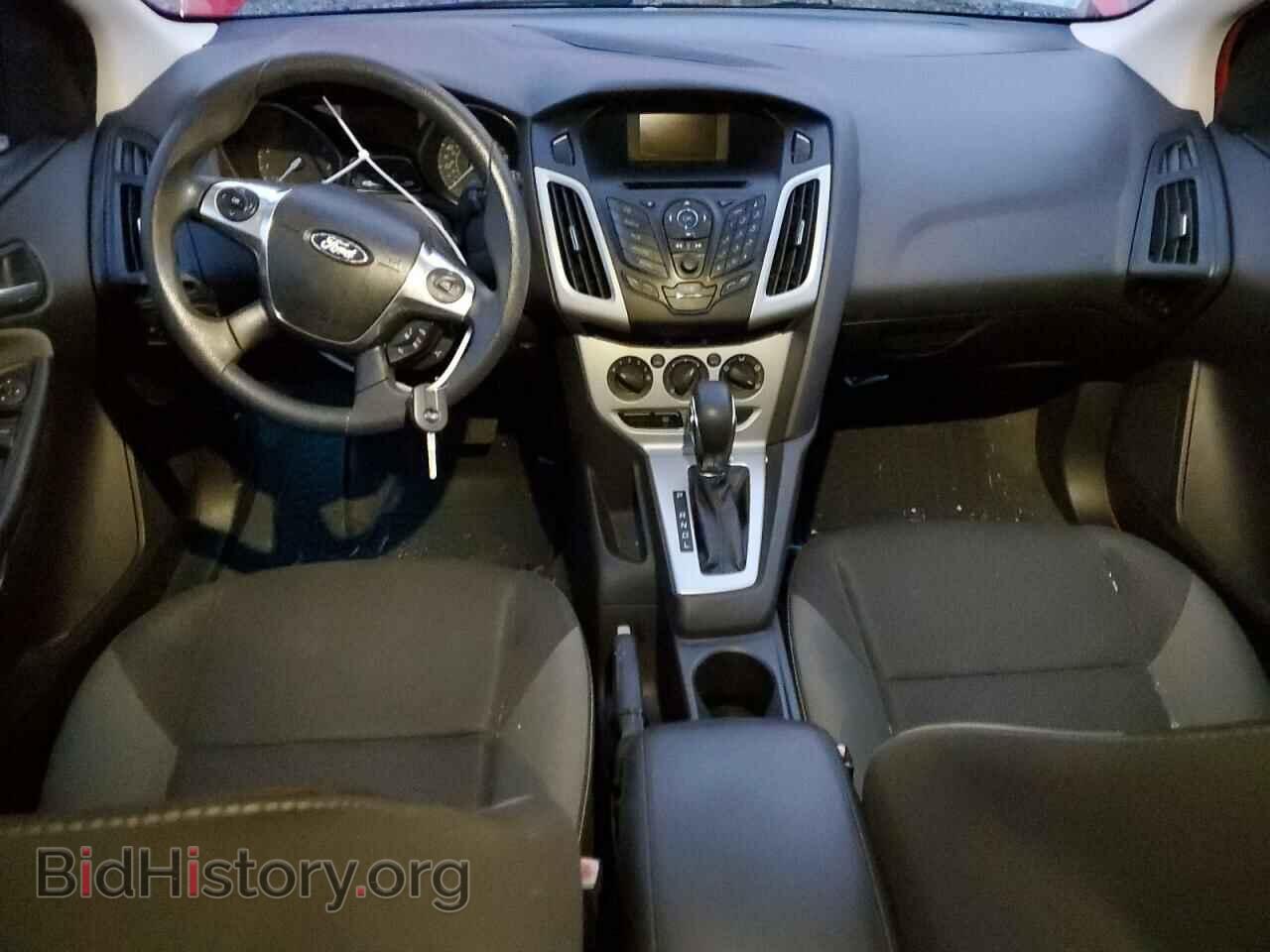2012 FORD FOCUS - VIN: 1FAHP3K21CL128383 - Фото 8