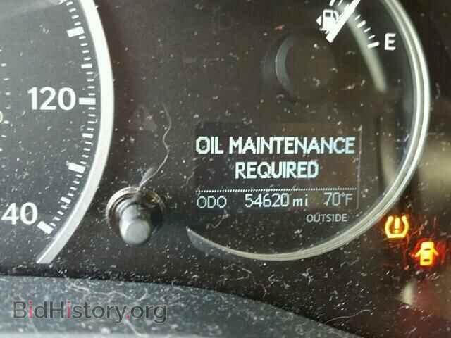 2011 LEXUS CT 200 - VIN: JTHKD5BH3B2035005 - Фото 8