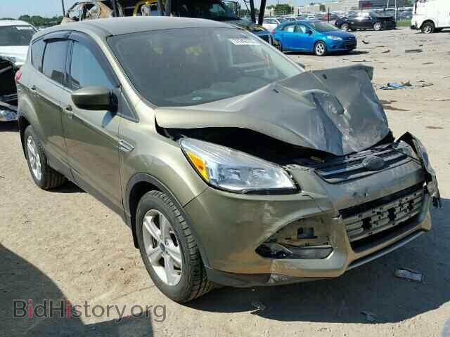 Фотография 1FMCU0GX5DUD66843 - FORD ESCAPE 2013