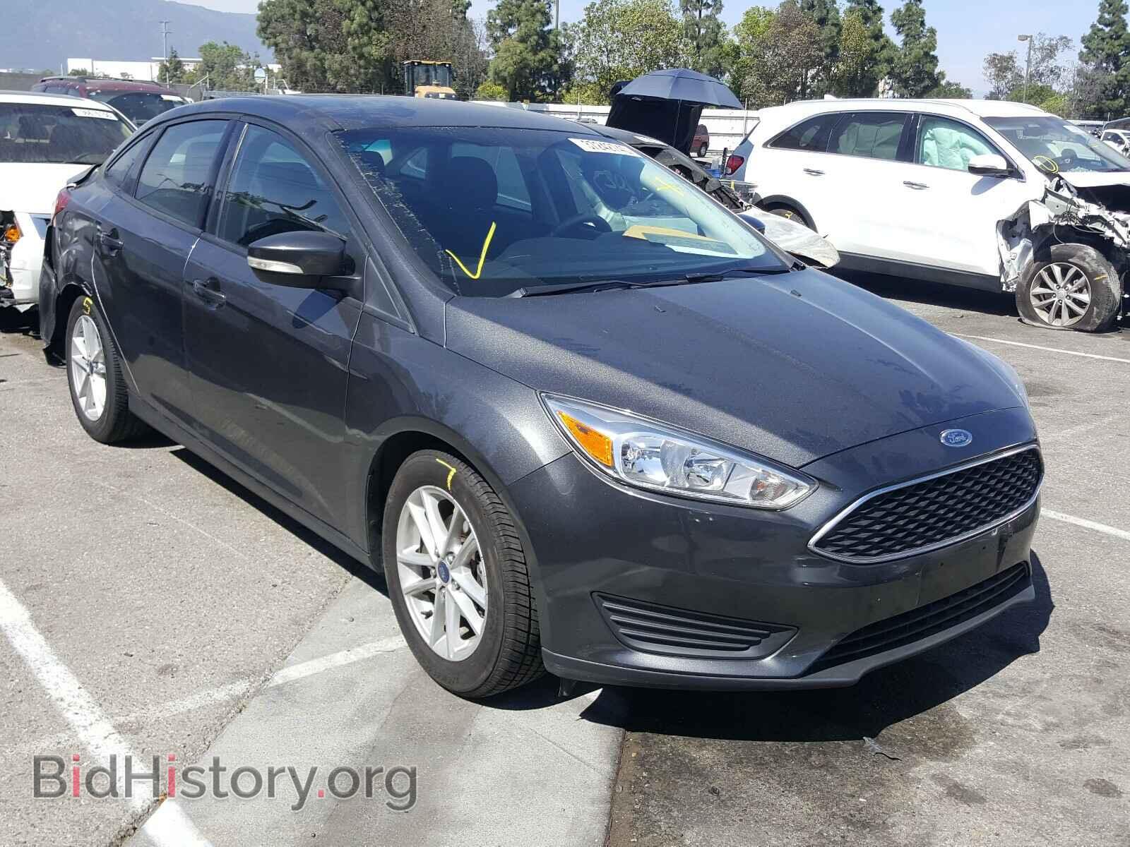 Фотография 1FADP3F28FL207028 - FORD FOCUS 2015