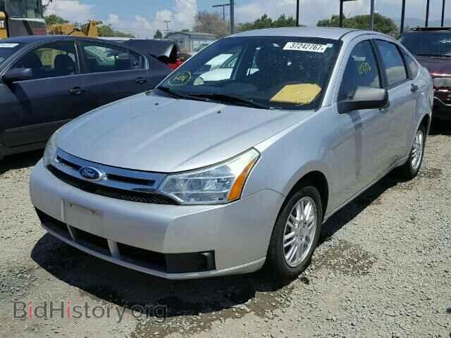 2010 FORD FOCUS - VIN: 1FAHP3FN3AW281315 - Фото 2