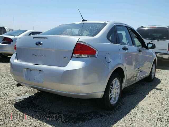 2010 FORD FOCUS - VIN: 1FAHP3FN3AW281315 - Фото 4