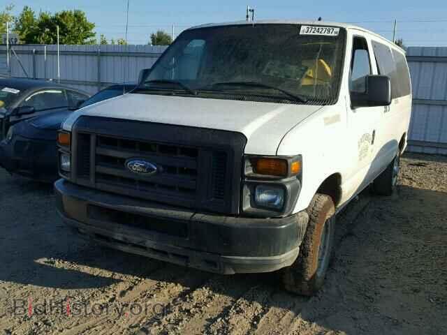 2011 FORD ECONOLINE - VIN: 1FBNE3BL0BDA21060 - Фото 2