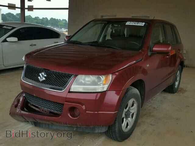 2007 SUZUKI GR VITARA - VIN: JS3TE941674201749 - Фото 2