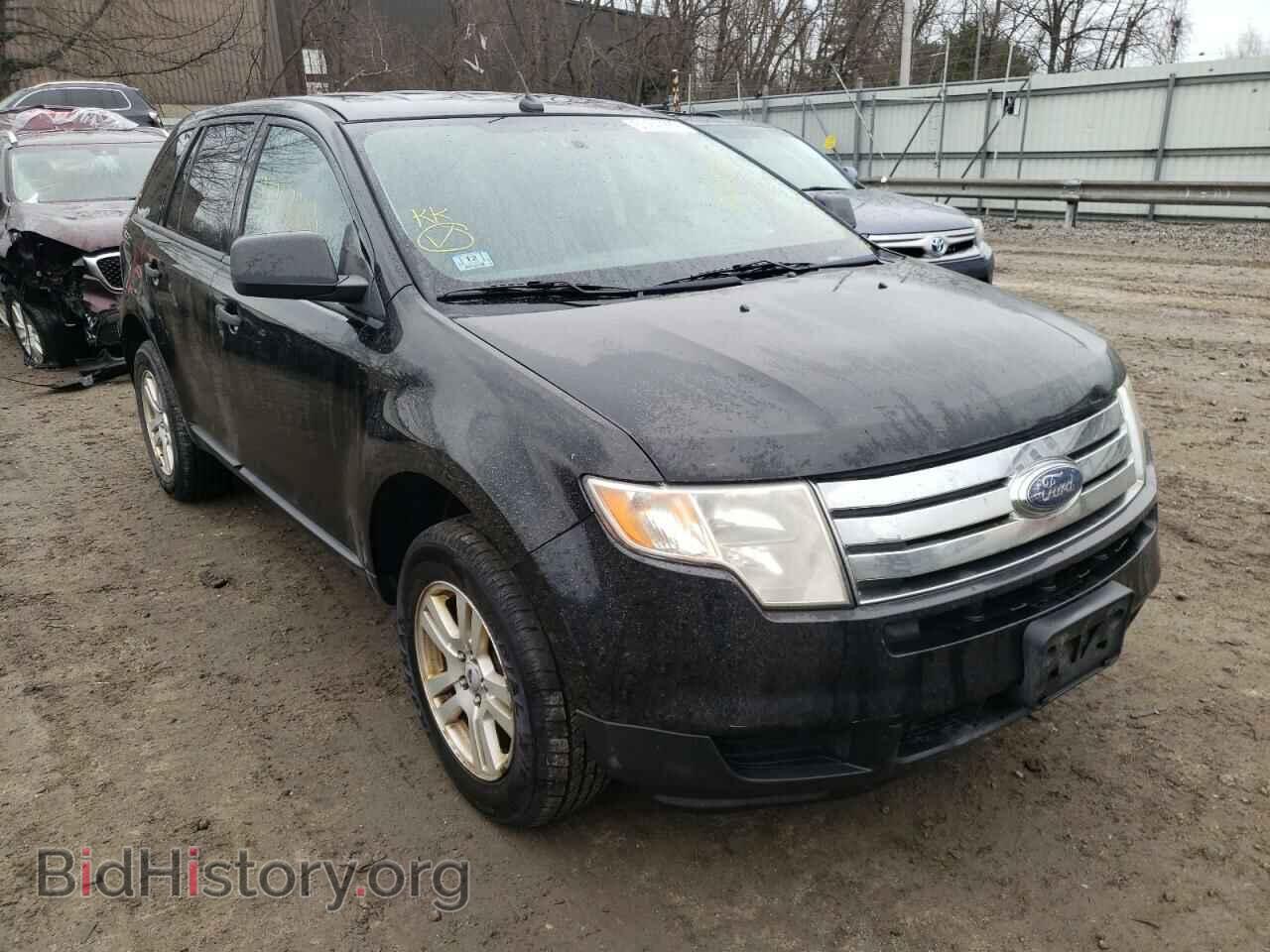 Фотография 2FMDK36C98BB50273 - FORD EDGE 2008