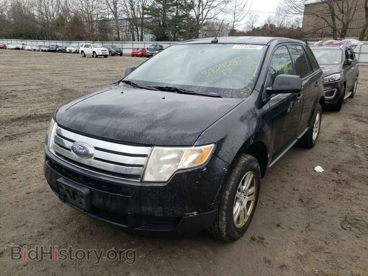 2008 FORD EDGE - VIN: 2FMDK36C98BB50273 - Photo 2