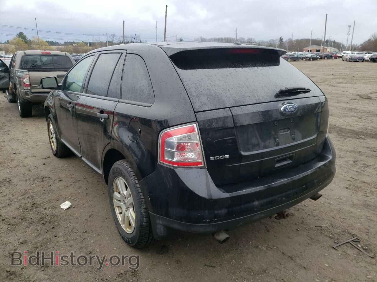 2008 FORD EDGE - VIN: 2FMDK36C98BB50273 - Photo 3