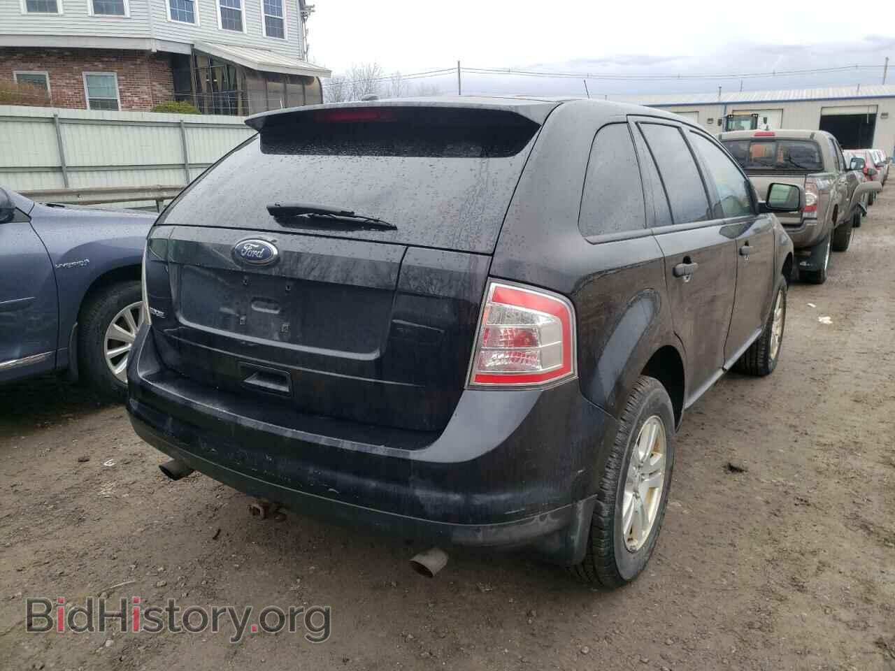 2008 FORD EDGE - VIN: 2FMDK36C98BB50273 - Photo 4