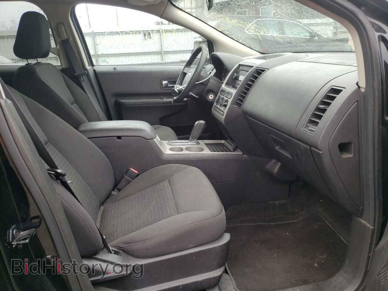 2008 FORD EDGE - VIN: 2FMDK36C98BB50273 - Photo 5