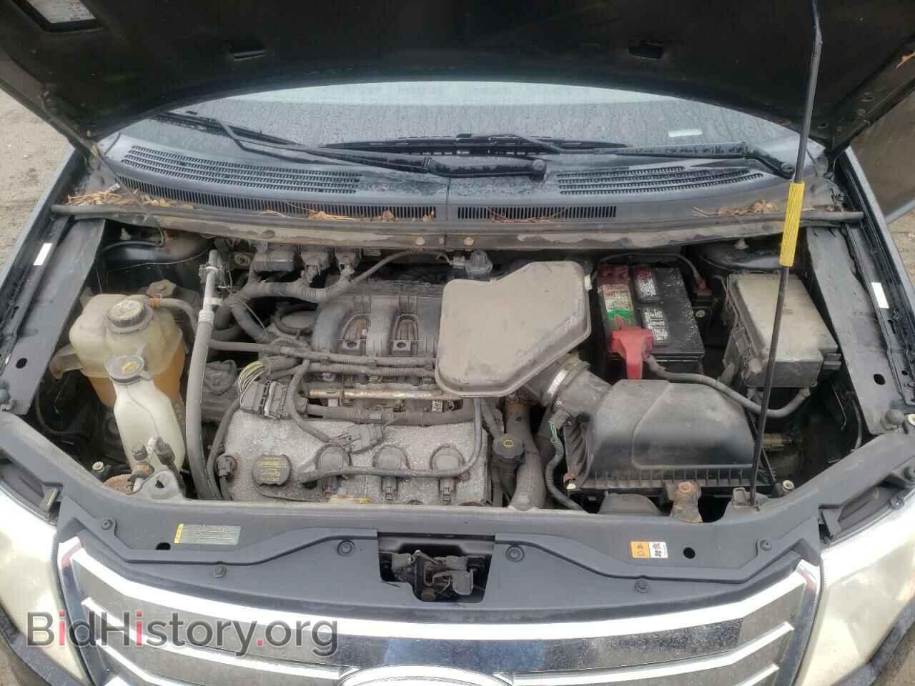 2008 FORD EDGE - VIN: 2FMDK36C98BB50273 - Photo 7