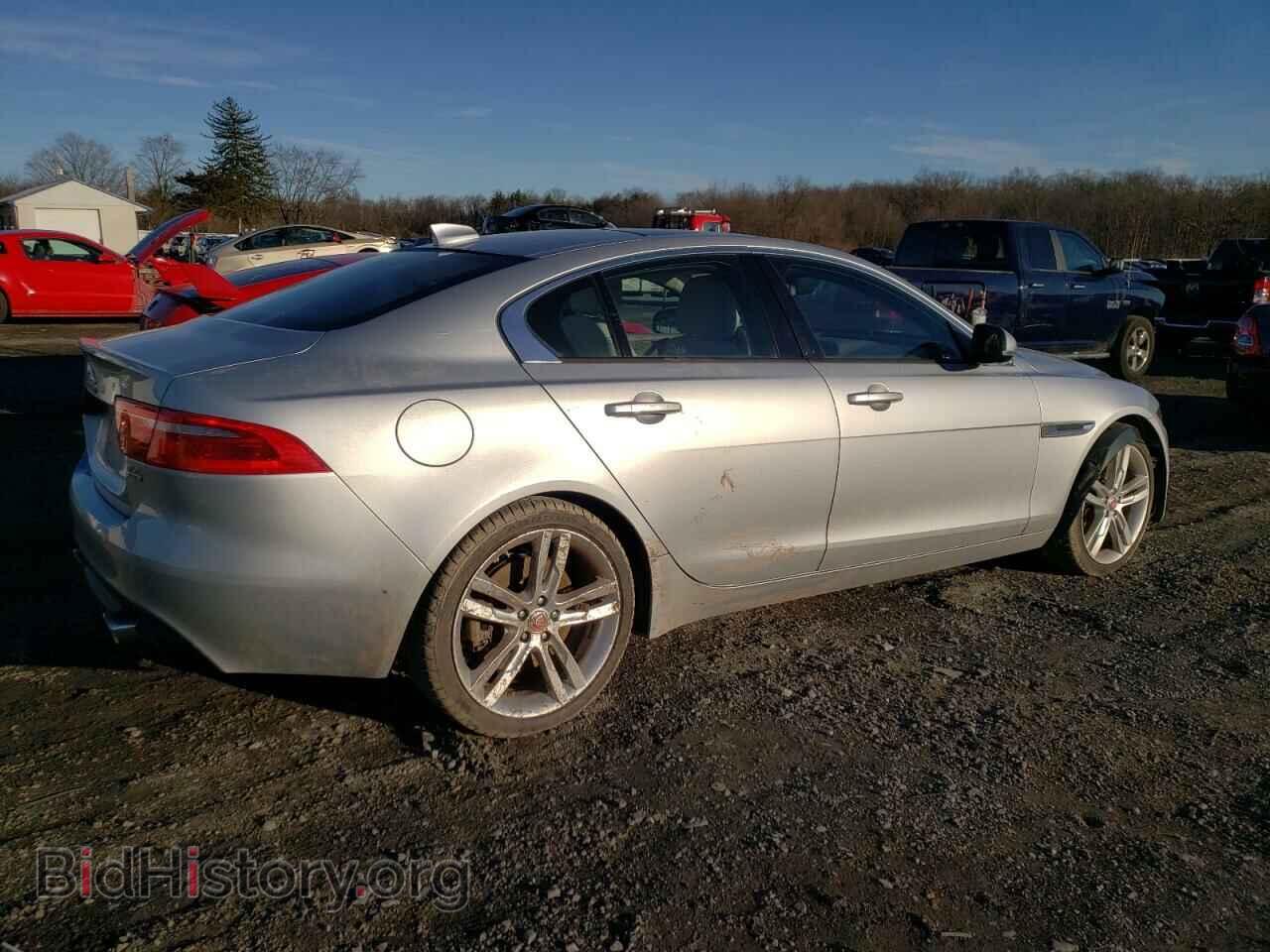 2018 JAGUAR XE - VIN: SAJAJ4EV7JCP21379 - Фото 3