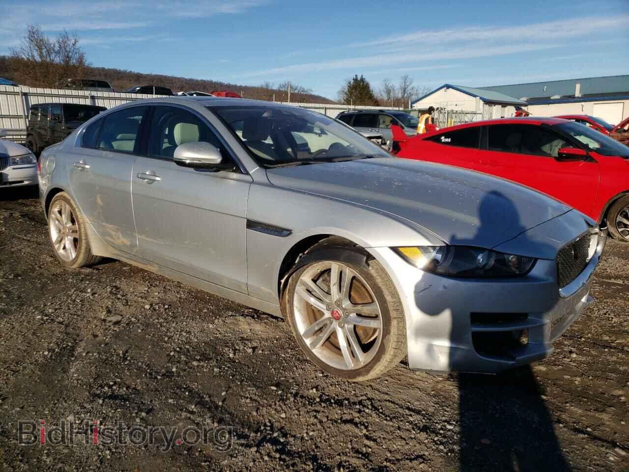 2018 JAGUAR XE - VIN: SAJAJ4EV7JCP21379 - Фото 4