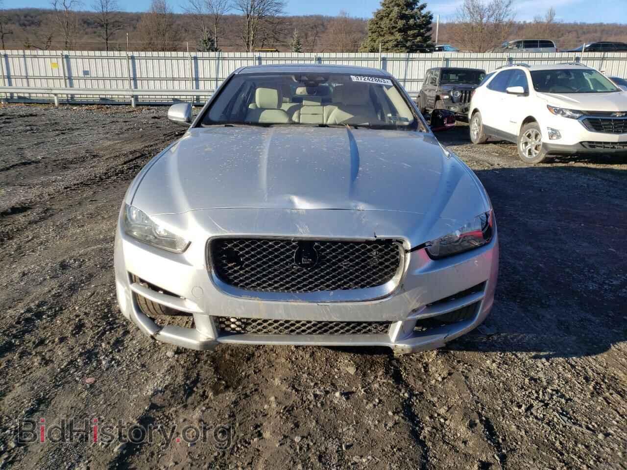 2018 JAGUAR XE - VIN: SAJAJ4EV7JCP21379 - Фото 5