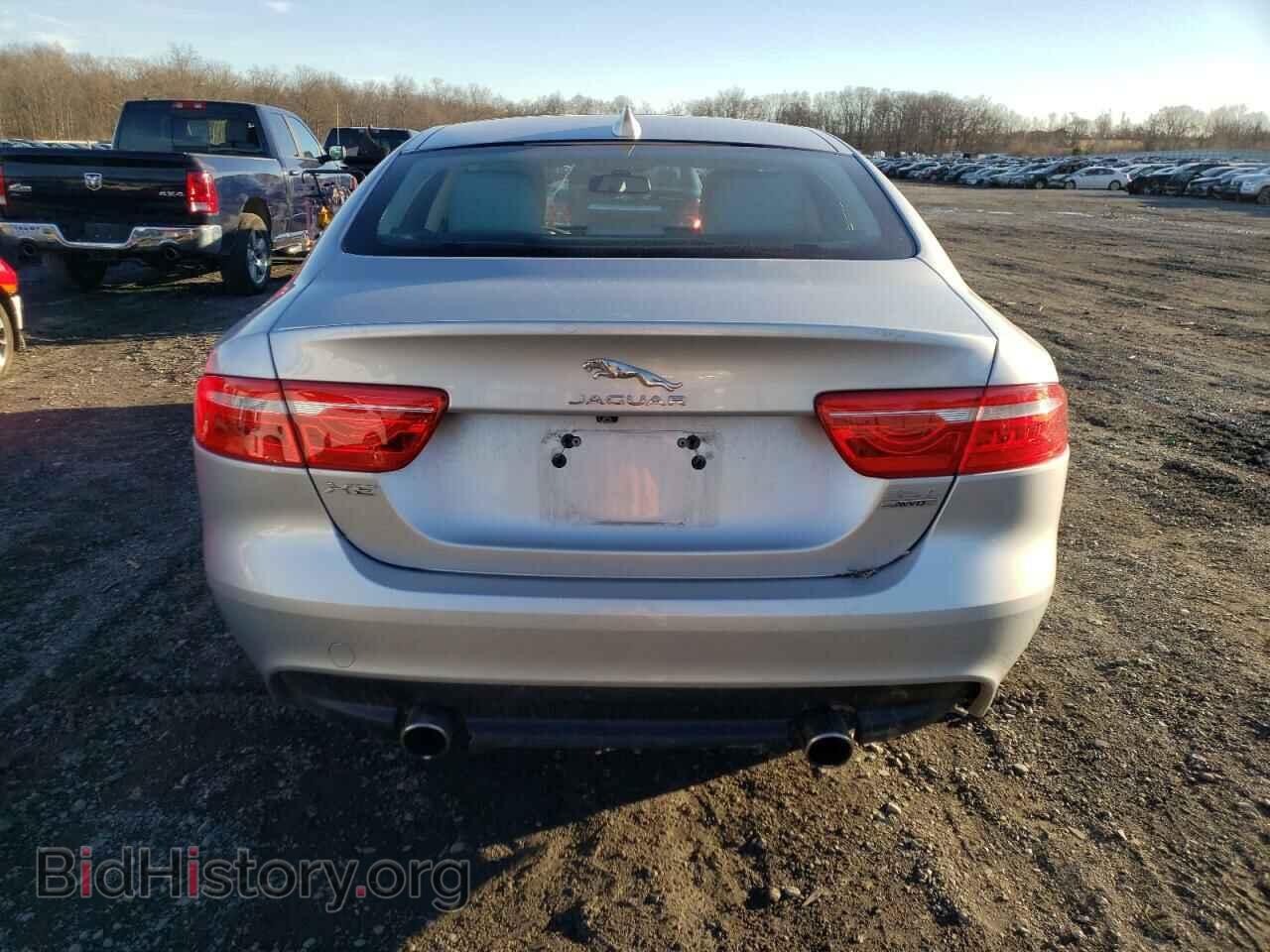 2018 JAGUAR XE - VIN: SAJAJ4EV7JCP21379 - Фото 6