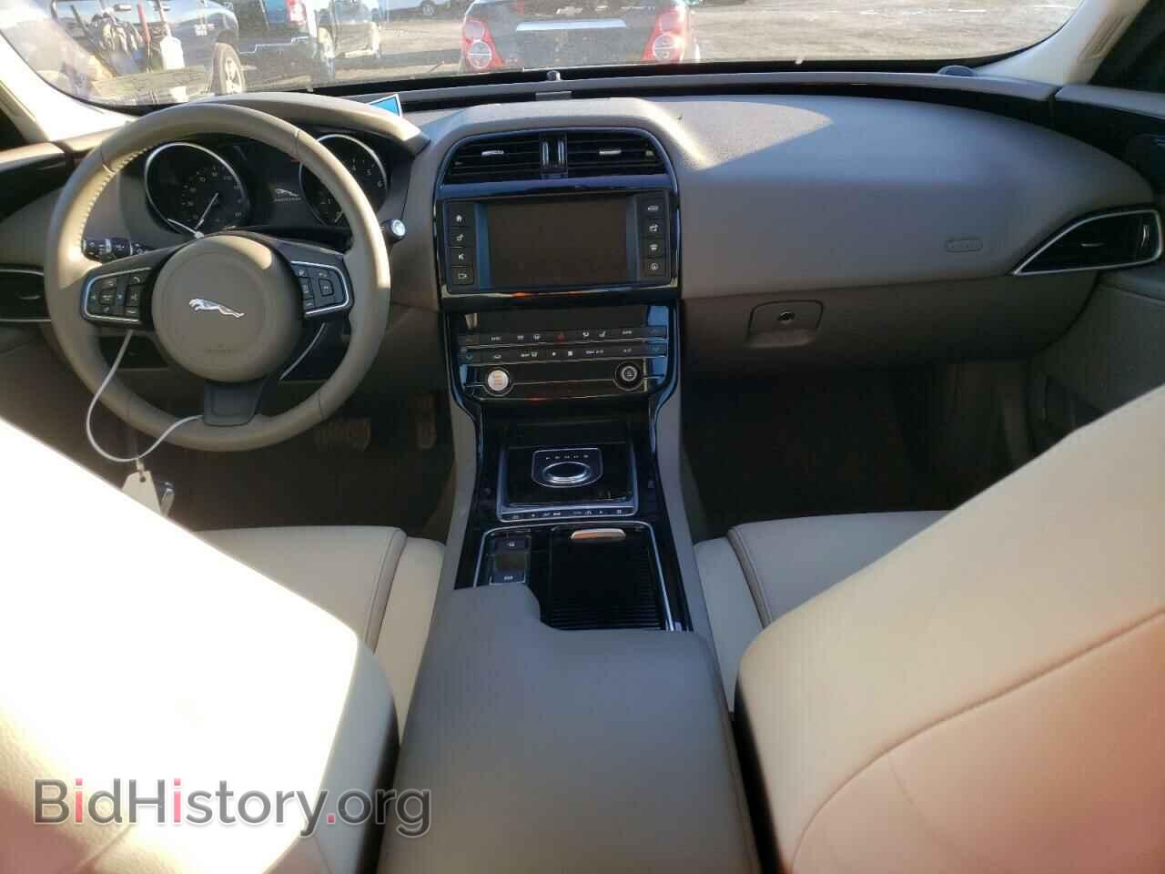 2018 JAGUAR XE - VIN: SAJAJ4EV7JCP21379 - Фото 8