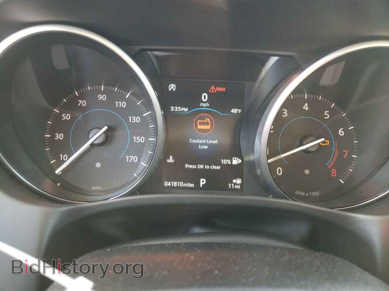 2018 JAGUAR XE - VIN: SAJAJ4EV7JCP21379 - Фото 9