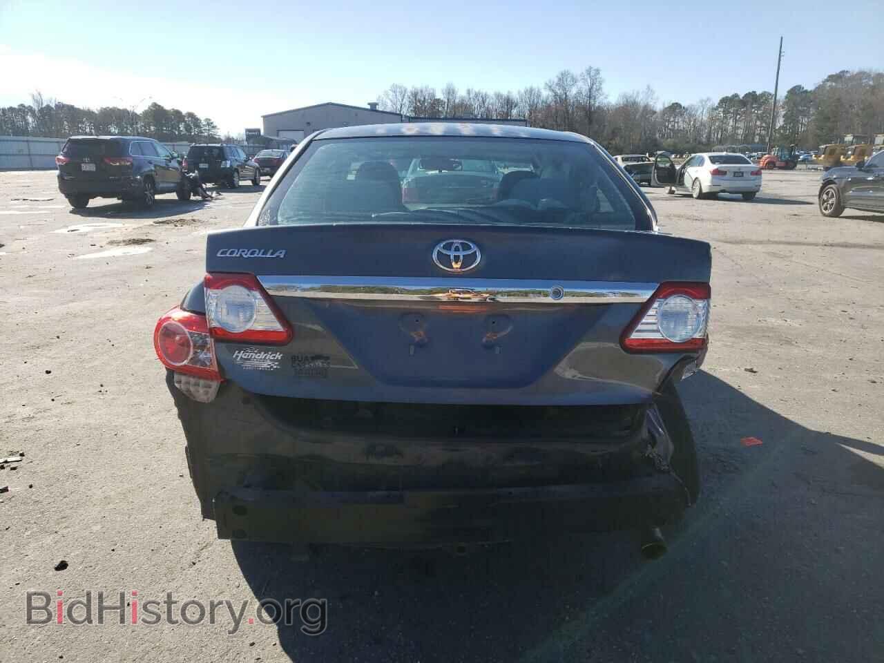2011 TOYOTA COROLLA - VIN: 2T1BU4EE5BC656194 - Фото 6