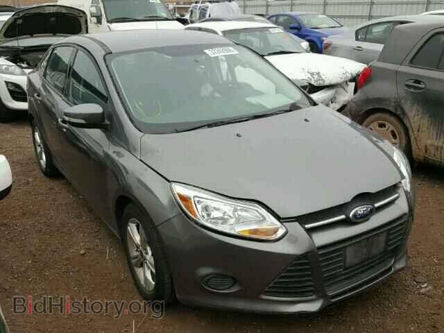 Photo 1FADP3F29EL168660 - FORD FOCUS 2014