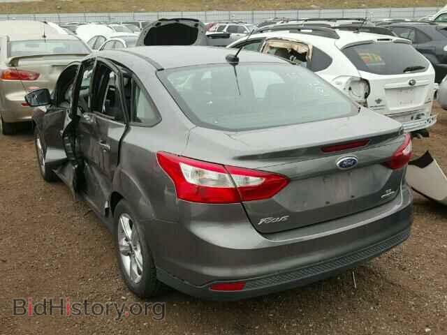 2014 FORD FOCUS - VIN: 1FADP3F29EL168660 - Фото 3