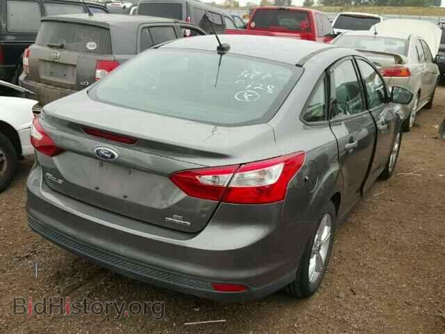 2014 FORD FOCUS - VIN: 1FADP3F29EL168660 - Фото 4