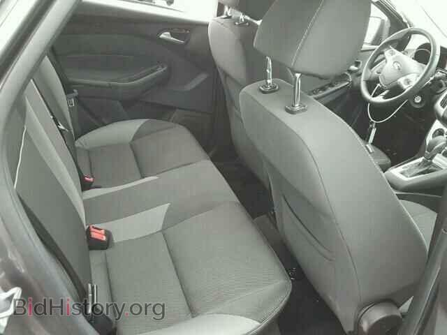 2014 FORD FOCUS - VIN: 1FADP3F29EL168660 - Фото 6