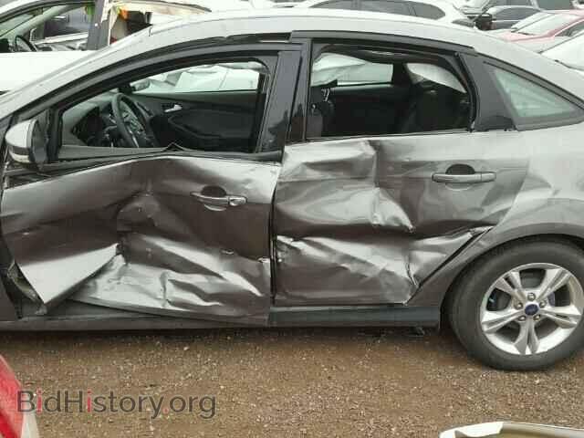 2014 FORD FOCUS - VIN: 1FADP3F29EL168660 - Фото 9
