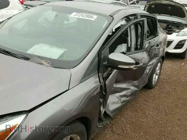 2014 FORD FOCUS - VIN: 1FADP3F29EL168660 - Фото 10