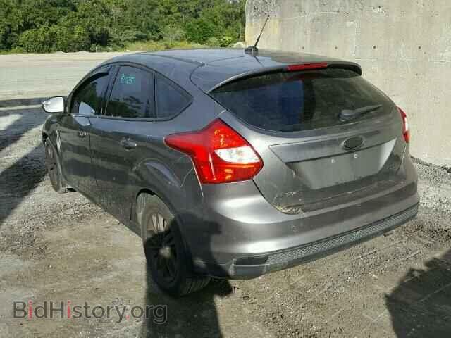 2012 FORD FOCUS - VIN: 1FAHP3M28CL357320 - Фото 3