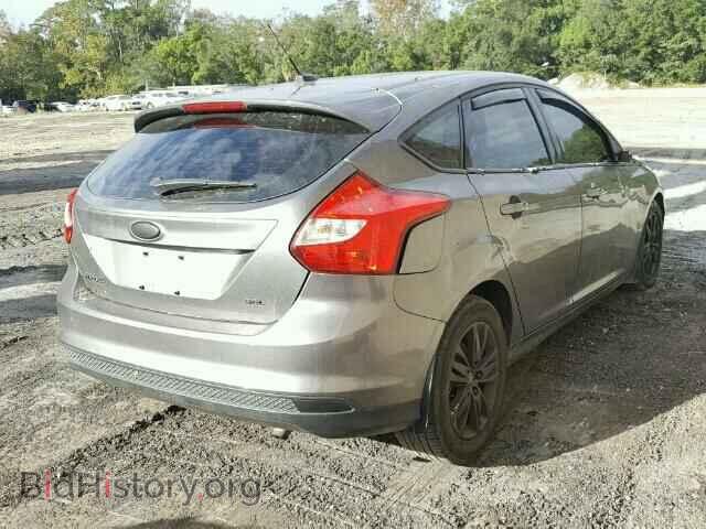2012 FORD FOCUS - VIN: 1FAHP3M28CL357320 - Фото 4