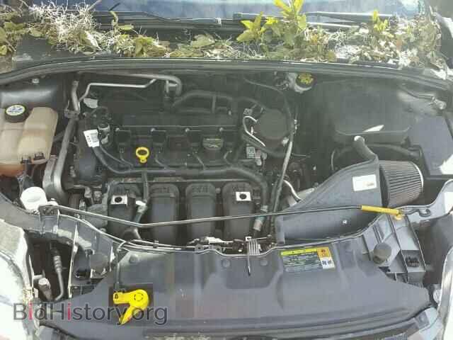 2012 FORD FOCUS - VIN: 1FAHP3M28CL357320 - Фото 7