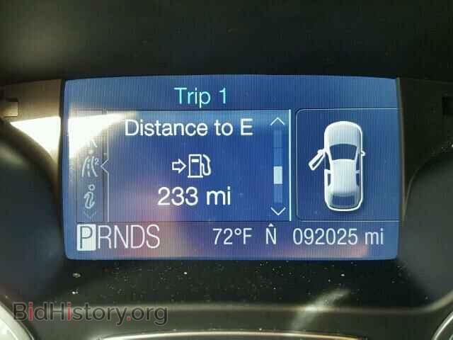 2012 FORD FOCUS - VIN: 1FAHP3M28CL357320 - Фото 8