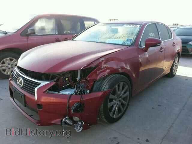 2013 LEXUS GS350 - VIN: JTHBE1BL2D5003464 - Фото 2