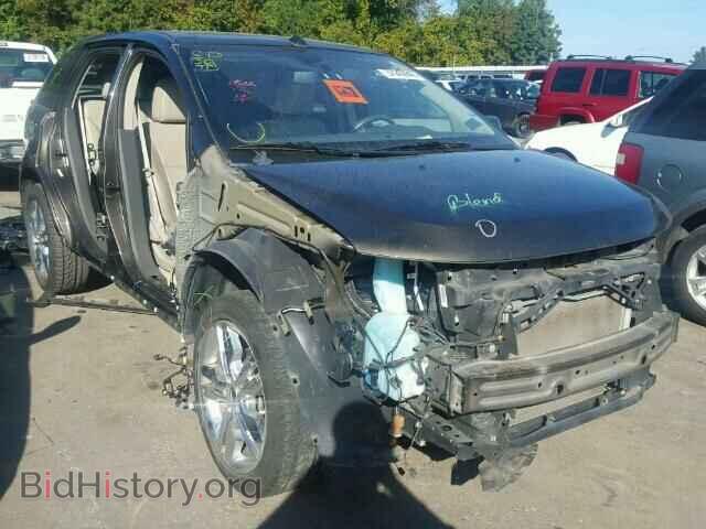 Photo 2FMDK3KC9BBB13026 - FORD EDGE 2011