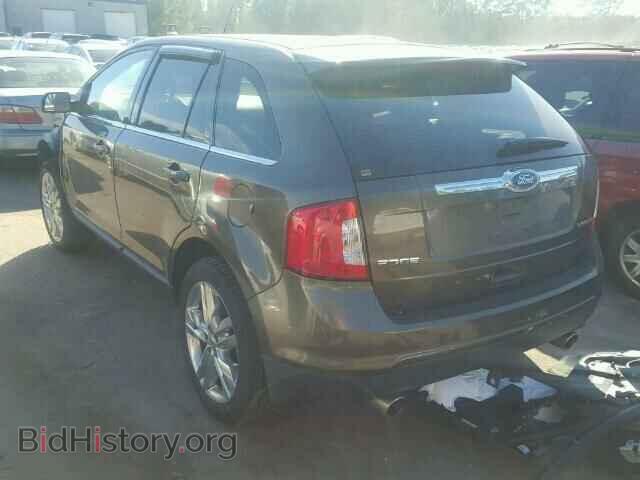 2011 FORD EDGE - VIN: 2FMDK3KC9BBB13026 - Photo 3