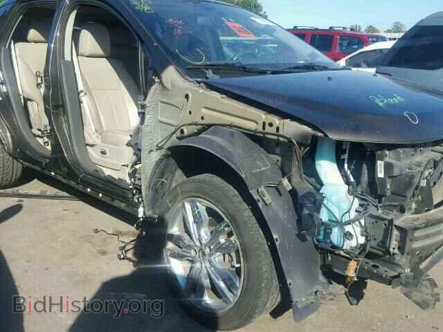 2011 FORD EDGE - VIN: 2FMDK3KC9BBB13026 - Photo 9