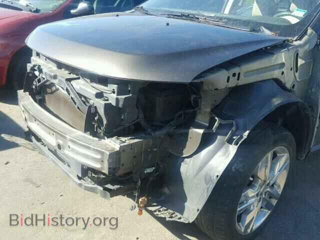 2011 FORD EDGE - VIN: 2FMDK3KC9BBB13026 - Photo 10