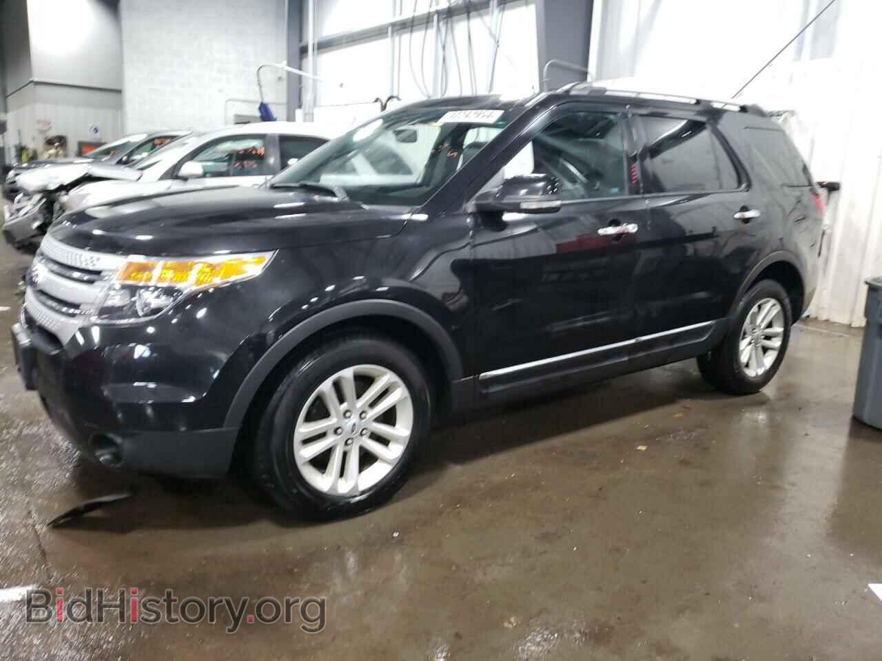 Фотография 1FMHK8D82CGA96765 - FORD EXPLORER 2012