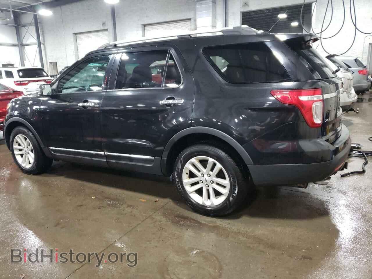 2012 FORD EXPLORER - VIN: 1FMHK8D82CGA96765 - Photo 2