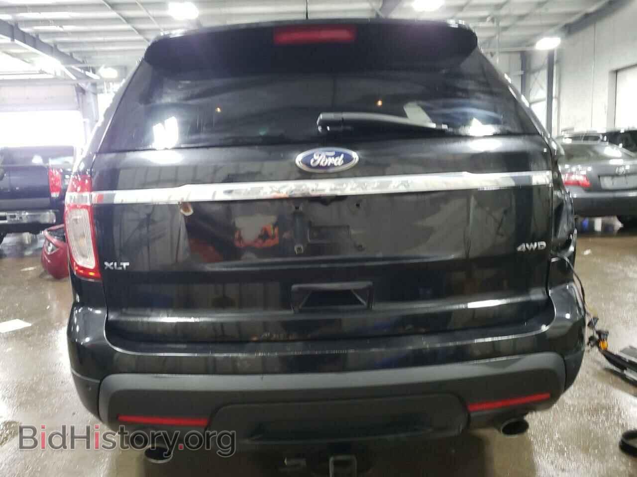 2012 FORD EXPLORER - VIN: 1FMHK8D82CGA96765 - Photo 6