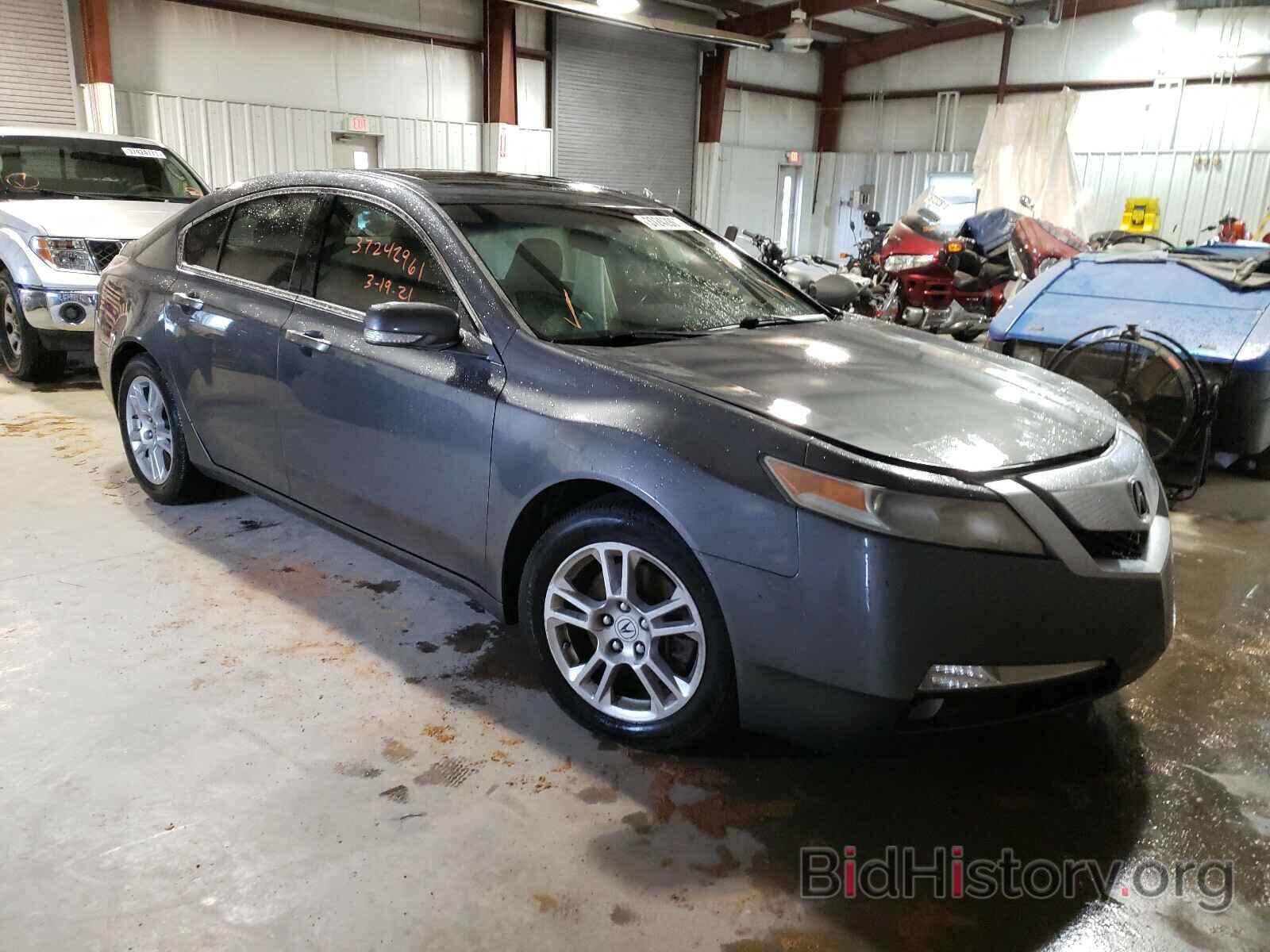 Photo 19UUA8F27AA010057 - ACURA TL 2010