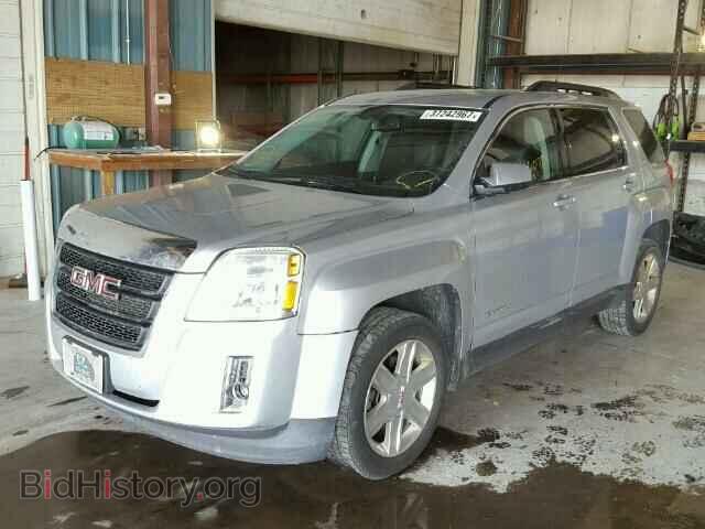 2011 GMC TERRAIN - VIN: 2CTALUEC1B6421715 - Photo 2