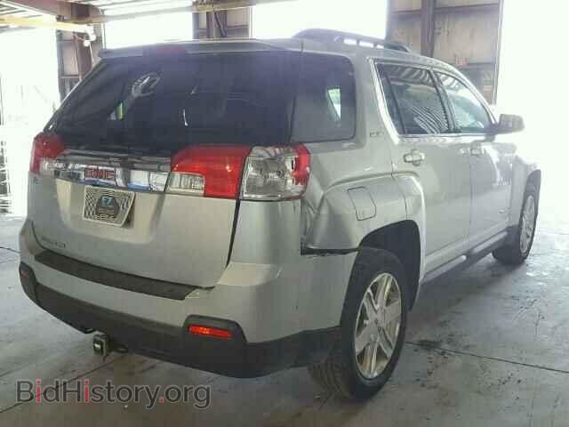 2011 GMC TERRAIN - VIN: 2CTALUEC1B6421715 - Photo 4