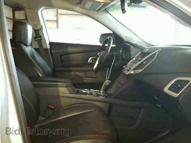 2011 GMC TERRAIN - VIN: 2CTALUEC1B6421715 - Photo 5