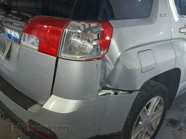 2011 GMC TERRAIN - VIN: 2CTALUEC1B6421715 - Photo 9