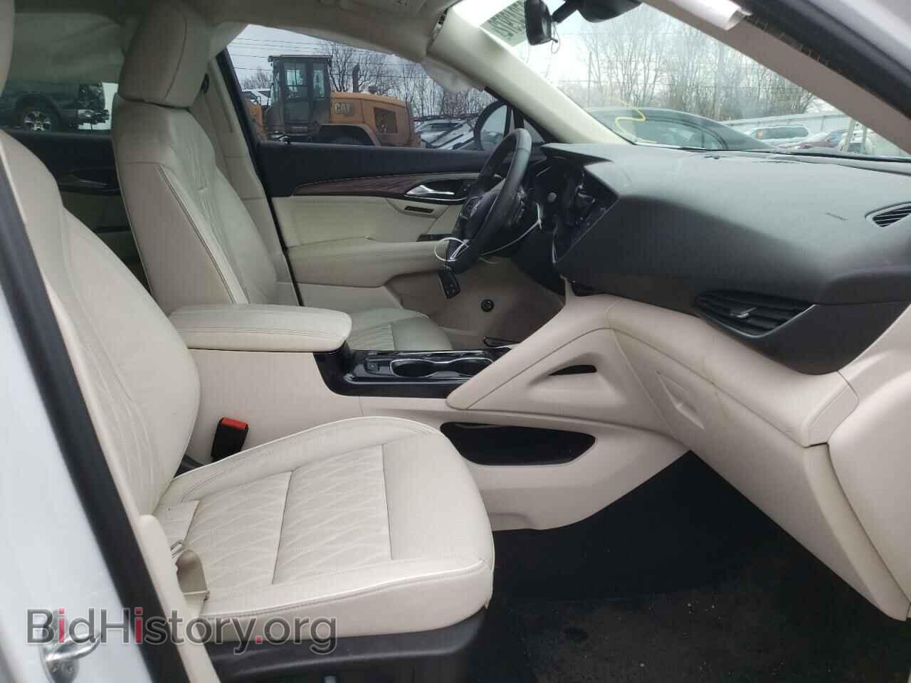 2021 BUICK ENVISION - VIN: LRBFZSR44MD166312 - Photo 5