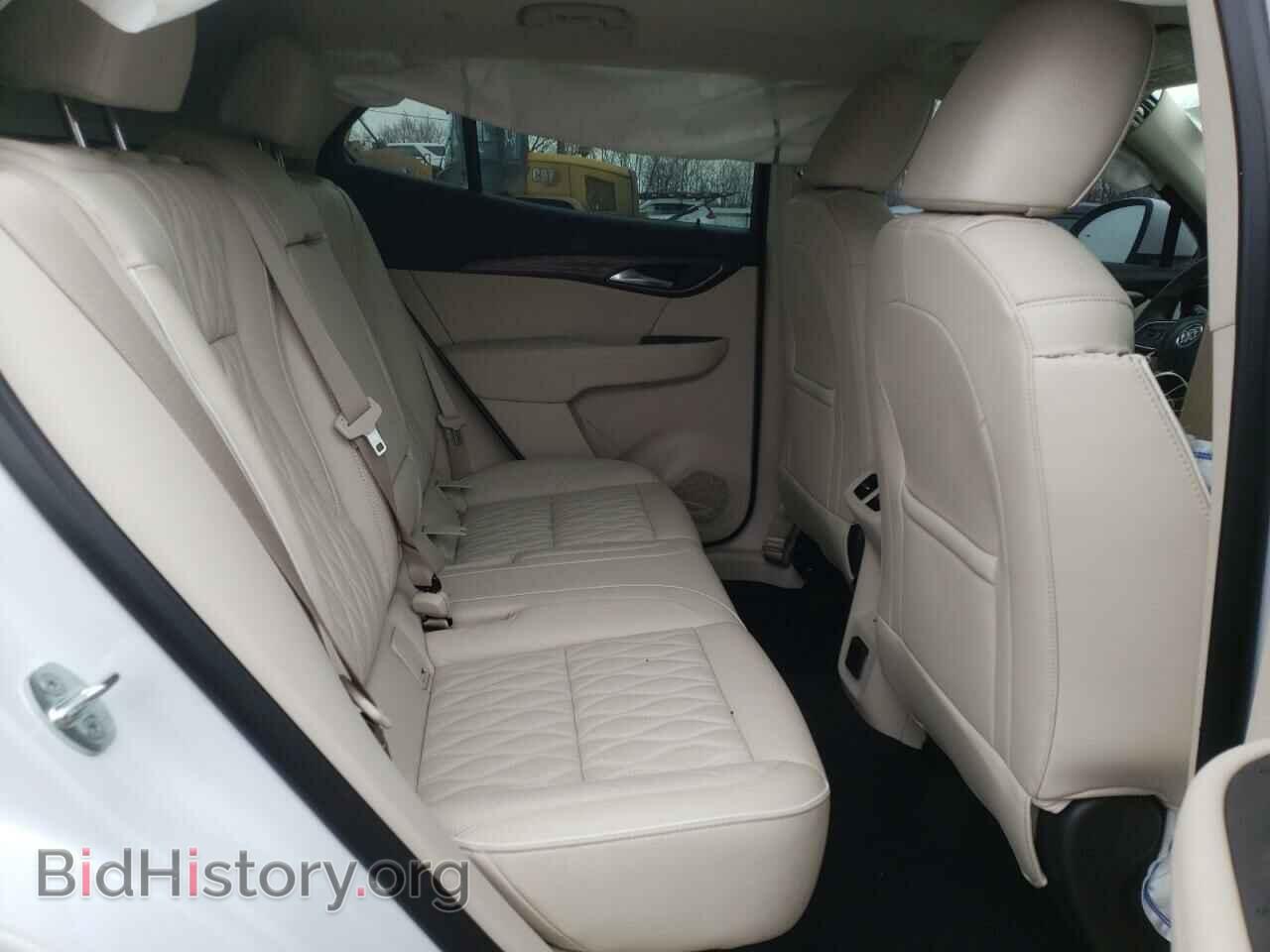 2021 BUICK ENVISION - VIN: LRBFZSR44MD166312 - Photo 6
