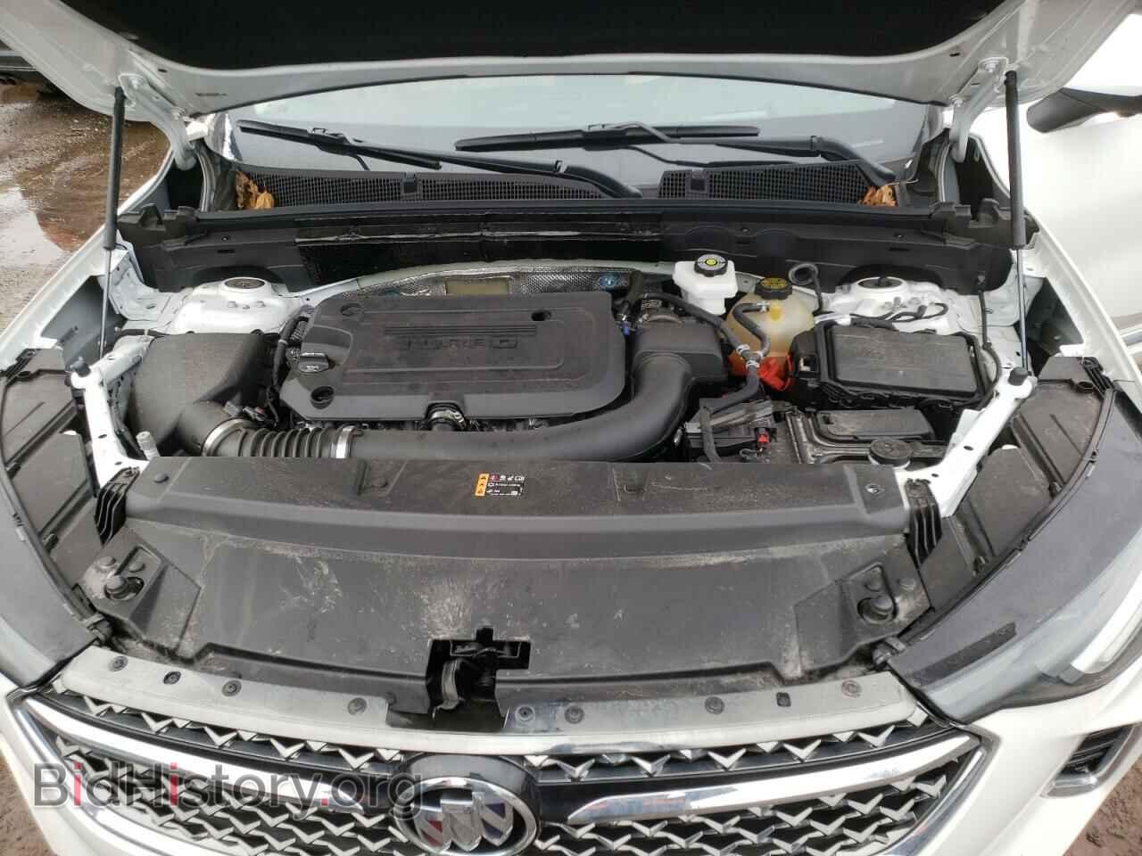 2021 BUICK ENVISION - VIN: LRBFZSR44MD166312 - Photo 7