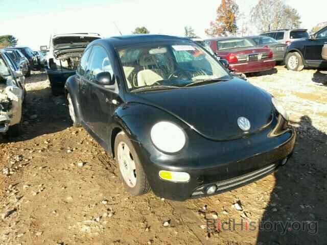 Photo 3VWCA21CXXM456302 - VOLKSWAGEN BEETLE 1999